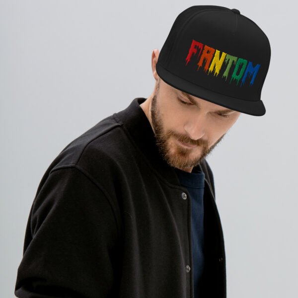 Fantom Trucker Cap - Image 2
