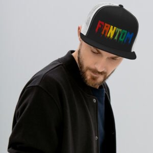 Fantom Trucker Cap