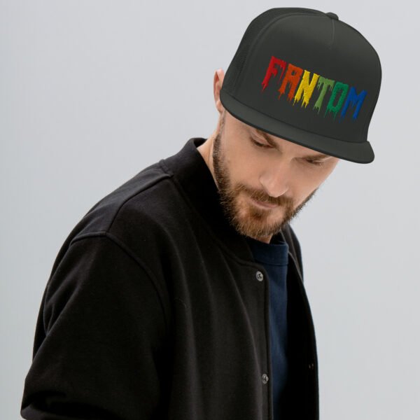 Fantom Trucker Cap - Image 4