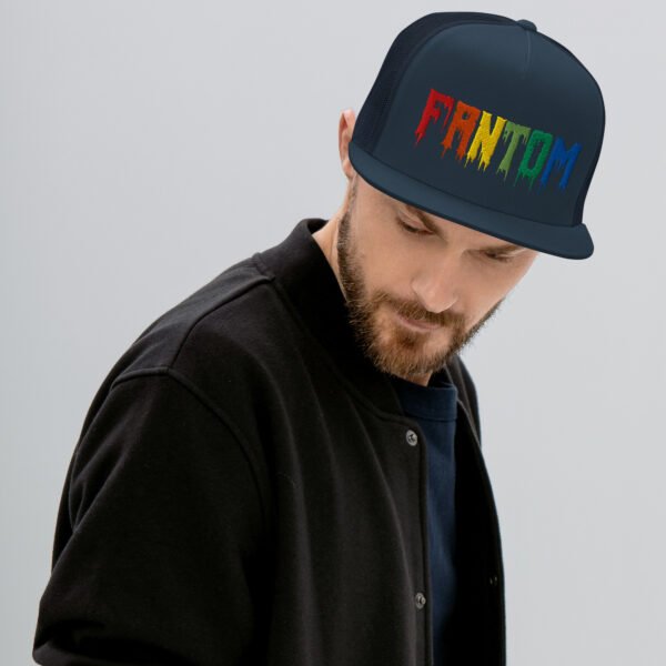 Fantom Trucker Cap - Image 3