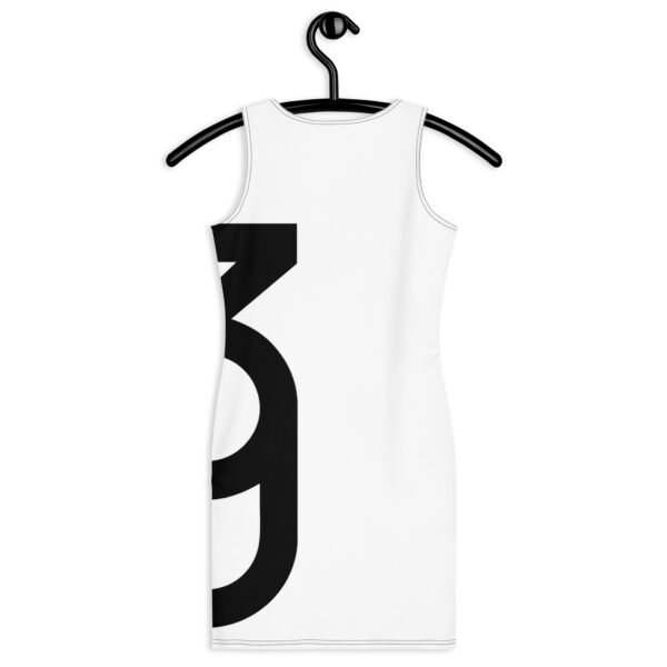 3G Bodycon Dress - Image 4