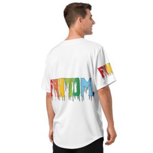 Fantom  baseball jersey