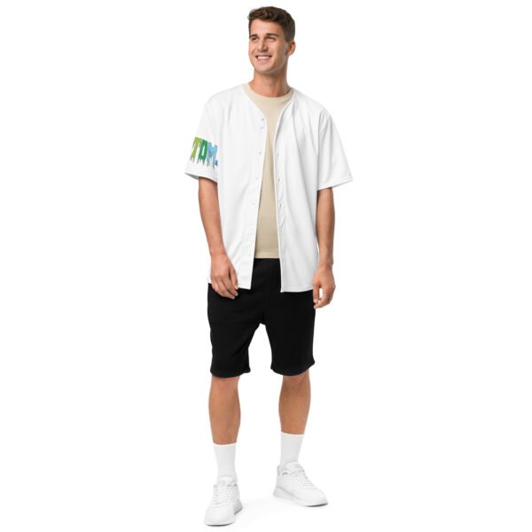 Fantom  baseball jersey - Image 6