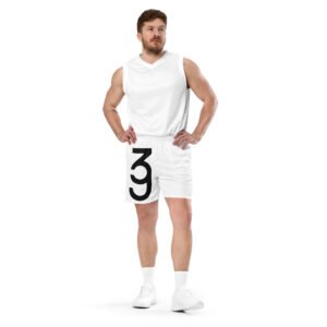 3g Lifestyle Mesh Shorts