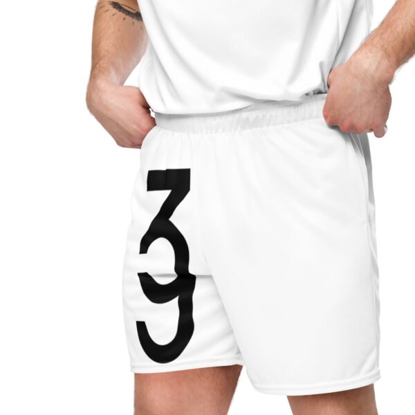 3g Lifestyle Mesh Shorts - Image 2