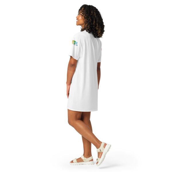 Fantom T-shirt dress - Image 2