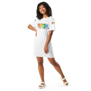 Fantom T-shirt dress