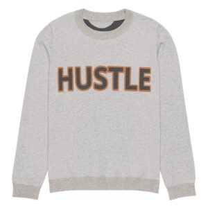 3g Hustle crew neck sweater