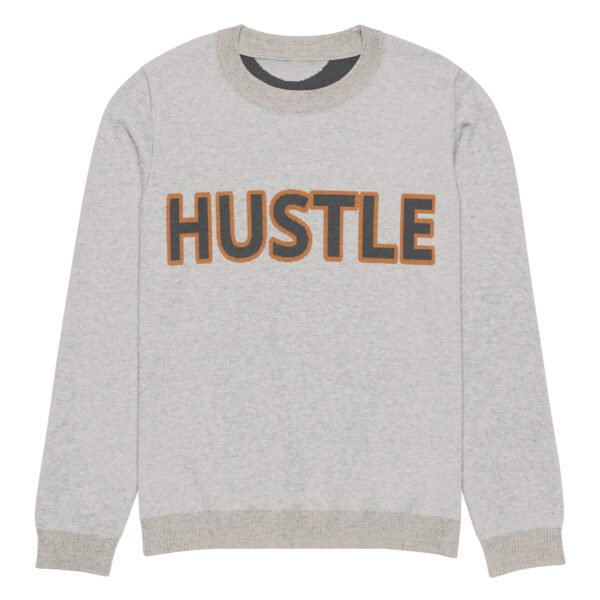 3g Hustle crew neck sweater