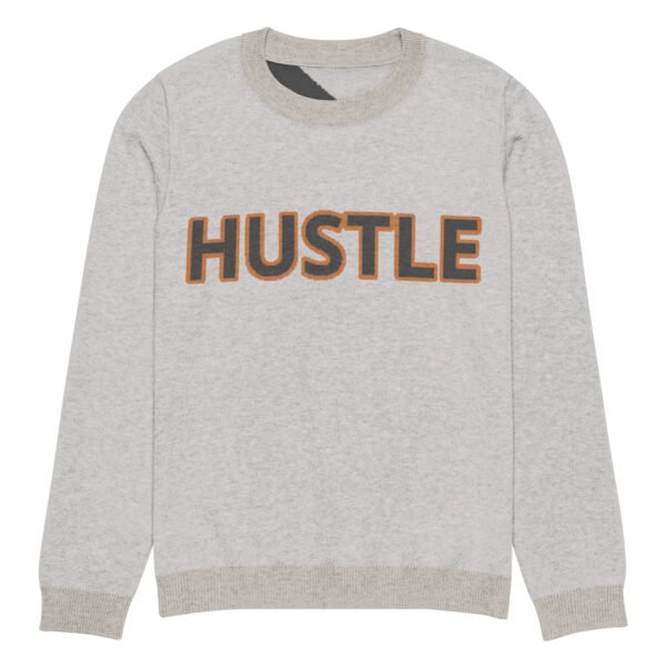 3g Hustle crew neck sweater - Image 4