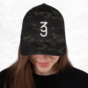 3g Structured Twill Cap