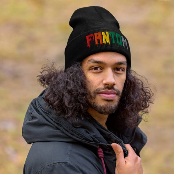 Fantom Cuffed Beanie