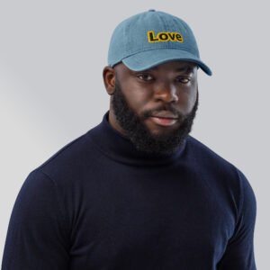 Love Life Denim Hat