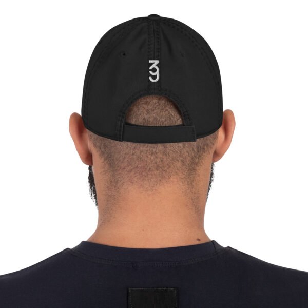 3g Distressed Dad Hat - Image 2