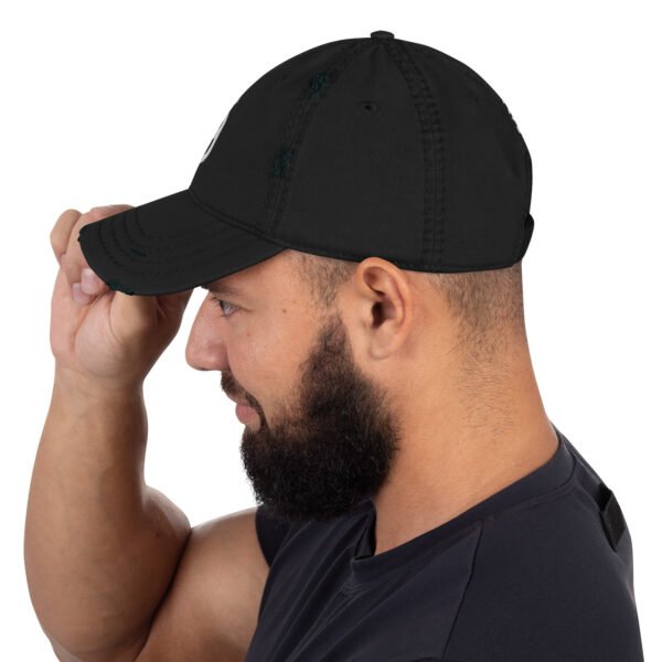 3g Distressed Dad Hat - Image 3