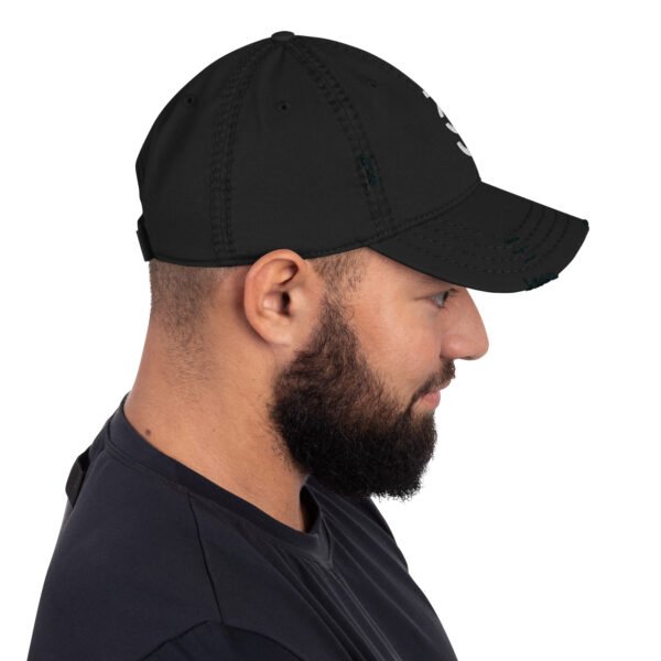 3g Distressed Dad Hat - Image 4