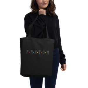 Fantom Eco Tote Bag
