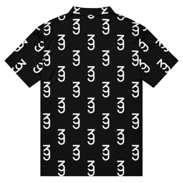 3G Men’s slim fit polo - Image 6