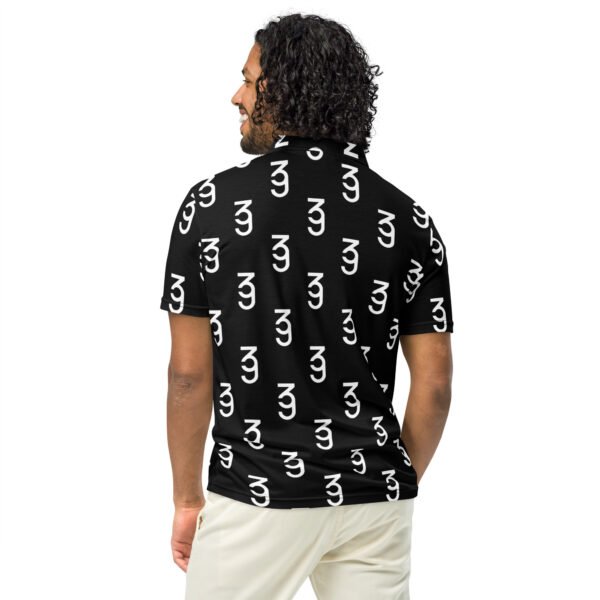 3G Men’s slim fit polo - Image 9