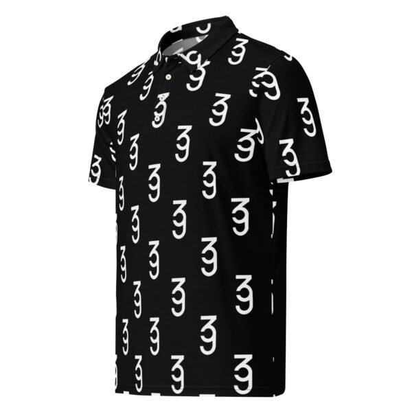 3G Men’s slim fit polo - Image 3