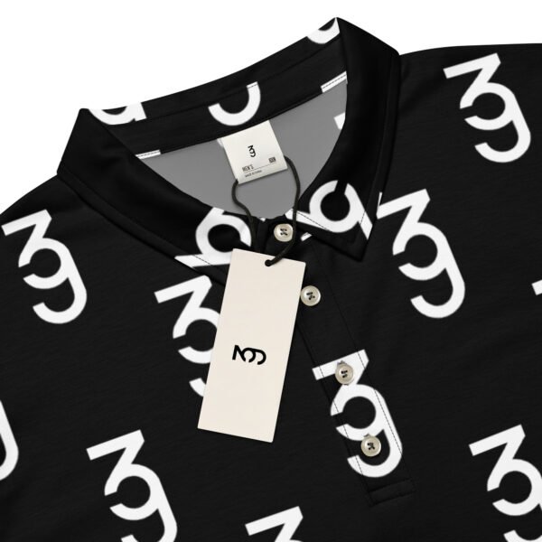 3G Men’s slim fit polo - Image 5