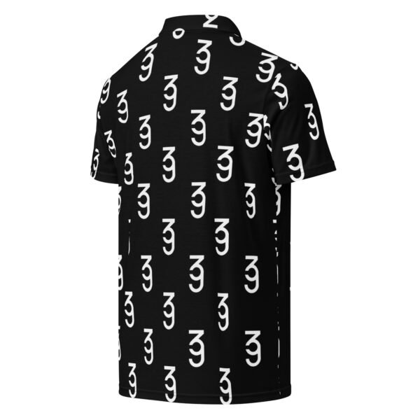 3G Men’s slim fit polo - Image 2