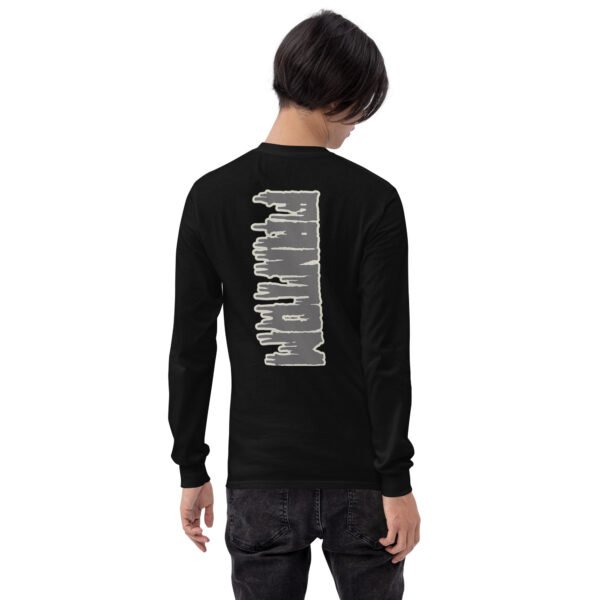 Fantom Men’s Long Sleeve Shirt - Image 3