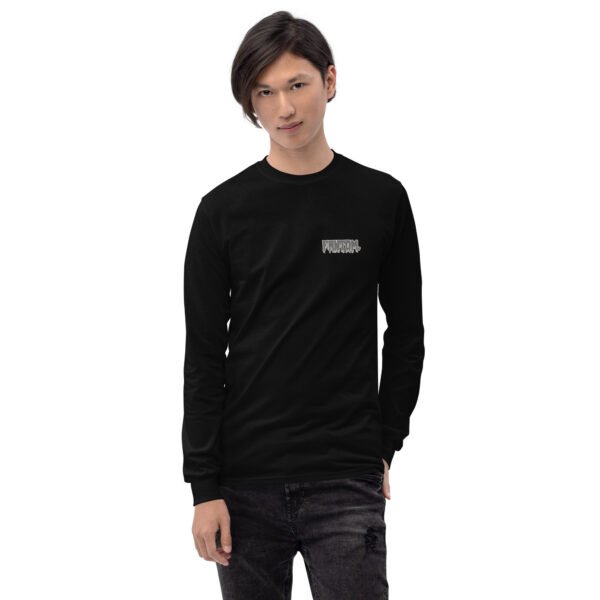 Fantom Men’s Long Sleeve Shirt - Image 2