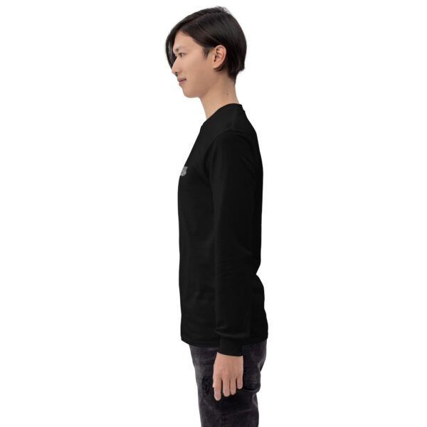 Fantom Men’s Long Sleeve Shirt - Image 4