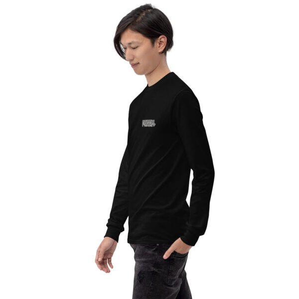Fantom Men’s Long Sleeve Shirt - Image 5