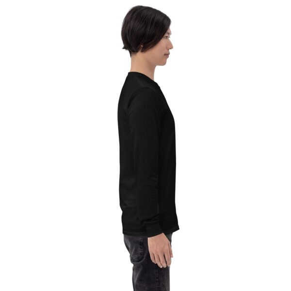 Fantom Men’s Long Sleeve Shirt - Image 6