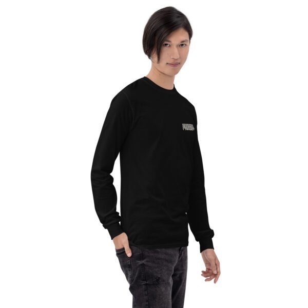 Fantom Men’s Long Sleeve Shirt - Image 7