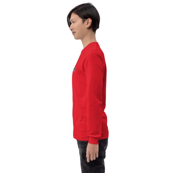 Fantom Men’s Long Sleeve Shirt - Image 10