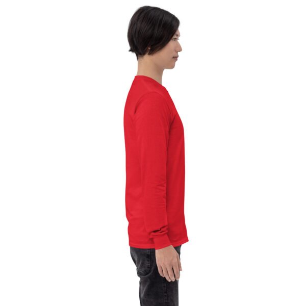 Fantom Men’s Long Sleeve Shirt - Image 12