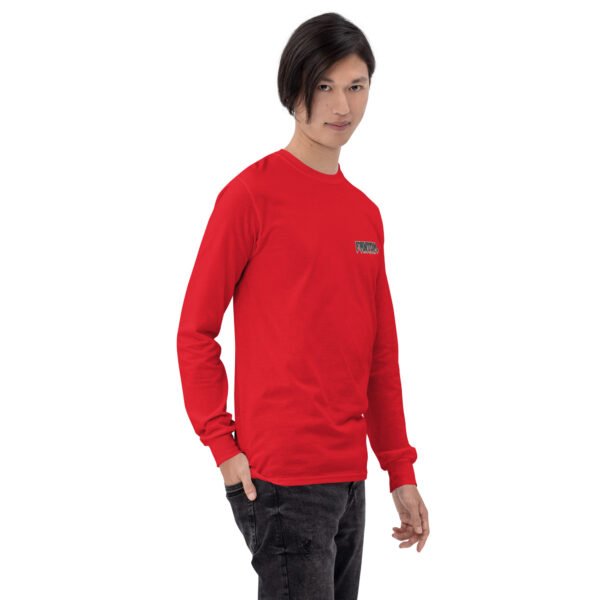 Fantom Men’s Long Sleeve Shirt - Image 13
