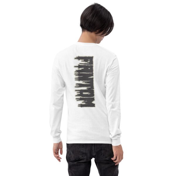Fantom Men’s Long Sleeve Shirt - Image 14