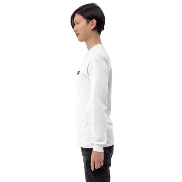 Fantom Men’s Long Sleeve Shirt - Image 15