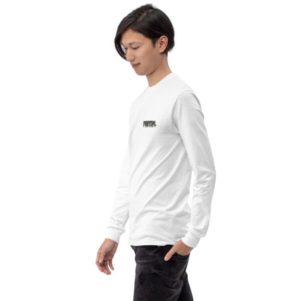 Fantom Men’s Long Sleeve Shirt - Image 16
