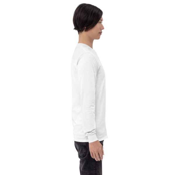 Fantom Men’s Long Sleeve Shirt - Image 17