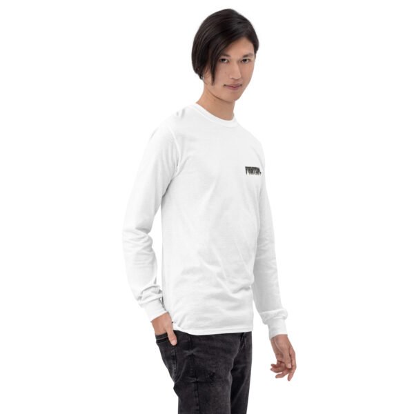 Fantom Men’s Long Sleeve Shirt - Image 18