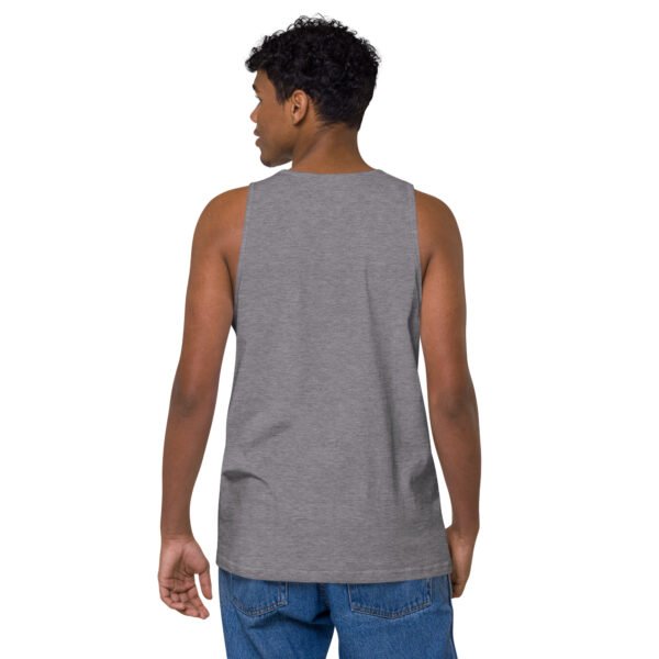 Fantom Men’s premium tank top - Image 21