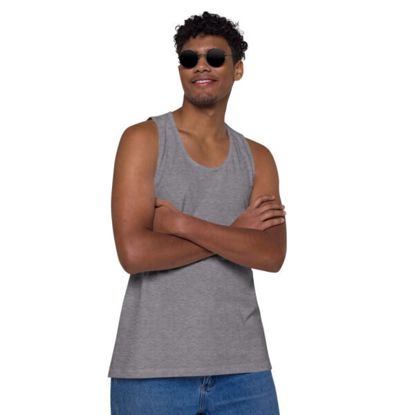 Fantom Men’s premium tank top - Image 20