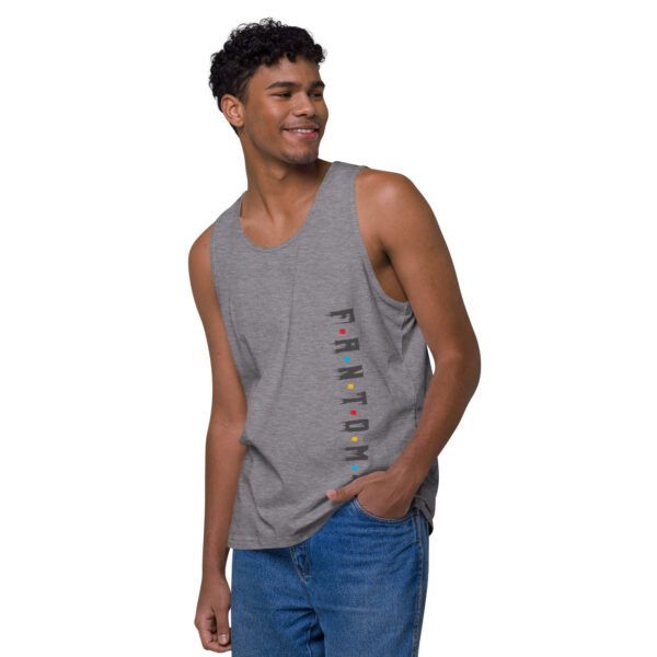 Fantom Men’s premium tank top - Image 60
