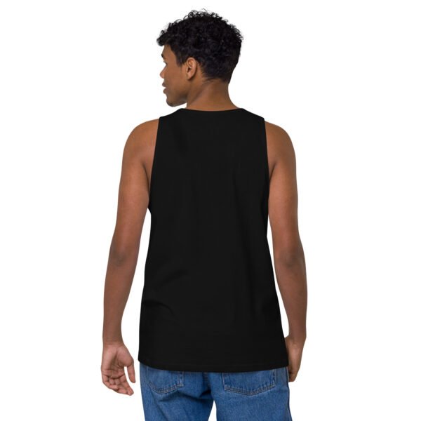 Fantom Men’s premium tank top - Image 38