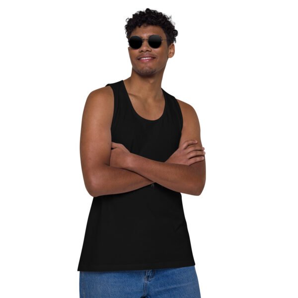 Fantom Men’s premium tank top - Image 2