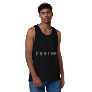 Fantom Men’s premium tank top