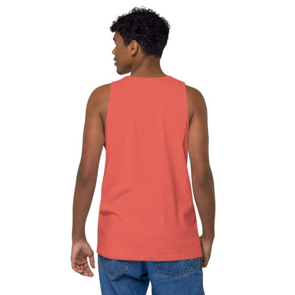 Fantom Men’s premium tank top - Image 18