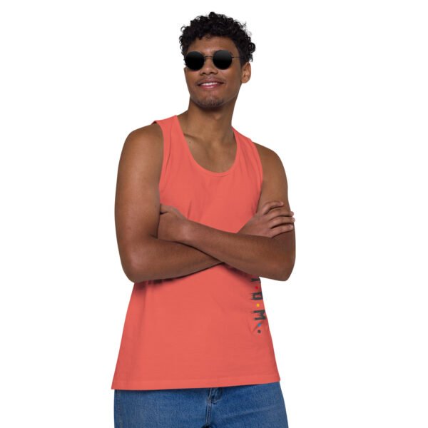 Fantom Men’s premium tank top - Image 56