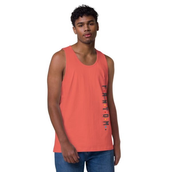 Fantom Men’s premium tank top - Image 55