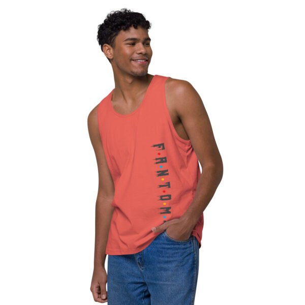 Fantom Men’s premium tank top - Image 57